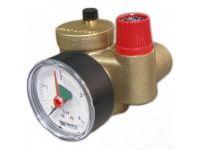 Группа безопасности котла Watts KSG 30N