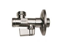 Bianchi d1/2" х 1/2" кран угловой с фильтром для сантехприборов (027230404X) (2723)
