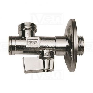 Bianchi d1/2" х 1/2" кран угловой с фильтром для сантехприборов (027230404X) (2723)