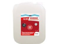 Жидкость для промывки систем отопления GEB G30 Desembuant 10 л (873001 / 870116) GEB - 1