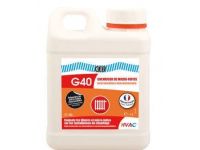 Жидкость для обезвреживания микротечий GEB G40 Colmateur Micro Fuites 1 л (870117) GEB - 1