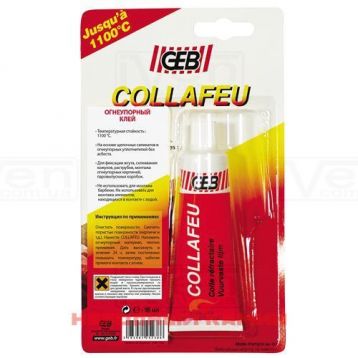 Клей GEB Collafeu 50 г (блистер) (125238) GEB - 1