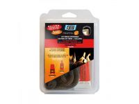 Набір джгут вогнестійкий GEB 15 мм/2,5 м + клей 20 мл (821599) GEB - 1