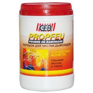 Порошок GEB Propfeu Poudre De Ramonage 900 г (821 505) GEB - 1