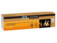 Полено для каминов / печей и ТП котлов GEB (821585) GEB - 1