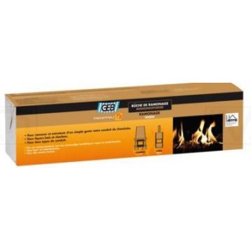 Поліно для камінів/печей і ТП котлів GEB (821585) GEB - 1