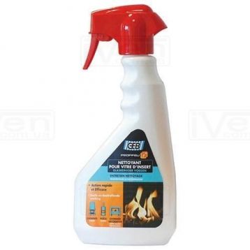 Засіб для очищення скла камінів та печей GEB Propfeu Net Vitres (821506) GEB - 1