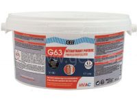 Порошок для удаления накипи GEB G63 Detartrant Poudre 2 кг (870225)