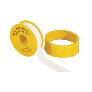 Go-Plast тефлоновая лента 19мм×15м×0,2мм (1344000000)