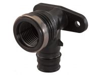 Водорозетка Uponor Q&E PPSU с внутренней резьбой