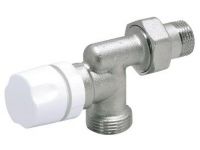 Кран BIANCHI радиаторный термостатический d1/2 "для комплекта нижнего подключения радиатора (3851000400)