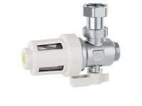 Caleffi магнитный фільтр для котла d3/4" ВН (545900)