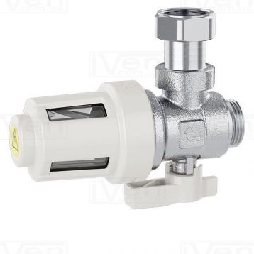 Caleffi магнитный фільтр для котла d3/4" ВН (545900)