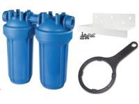 Atlas Filtri DP BIG DUO AB 1" IN 10" KIT (ZA1702712)