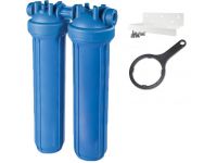 Atlas Filtri DP BIG DUO AB 1" IN 10" KIT (ZA1702712)