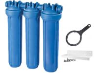 Atlas Filtri DP BIG TRIO AB 1 1/2" IN 10" KIT (ZA1803912)