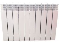 Біметалічний радіатор HERTZ 500/100 - 1