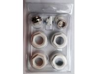 Радіаторний набір Global 1/2 "