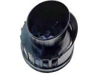 Конечный элемент для коаксиальной трубы 60/100 угле пластик