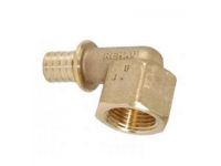 Кут REHAU Rautitan RX з внутрішнім різьбленням d16 - Rp 1/2 RX (366094001) REHAU - 1