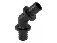 Кут з'єднувальні REHAU Rautitan 45 d25 (160053001) REHAU - 1