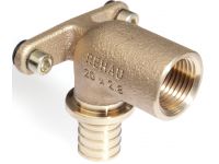 Кут настінний REHAU Rautitan RX довгий d16 - Rp 1/2 (366105001) REHAU - 1