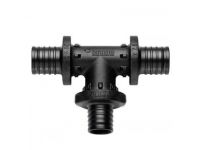 Трійник REHAU Rautitan PX редукційний c зменшеним середнім виходом d40 - 20 - 40 (160067001) REHAU - 1