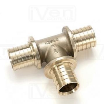 Трійник REHAU RAUTITAN RX редукційний d50 - 32 - 50 (366005001) REHAU - 1