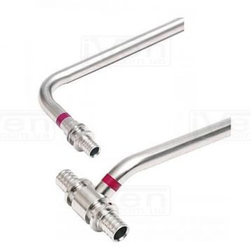 Трубка Т образная REHAU Rautitan для подключения радиатора d20/250 (266302001) REHAU - 1