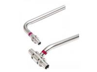 Трубка Т образная REHAU Rautitan для подключения радиатора d20/500 (240861001) REHAU - 1