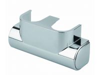 Декоративна накладка Carlo Poletti ХРОМ для кутового клапану (V137) (A139100B)