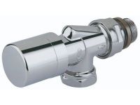 Кран-термостат реверсивный Carlo Poletti Хром d1/2" FIRST REVERSA (V19310CB)