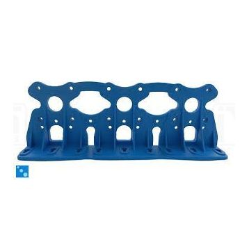 Atlas Filtri Кріплення фільтру настінне потрійне (пластик) WALL BRACKET TRIO BLU (RB7400019)