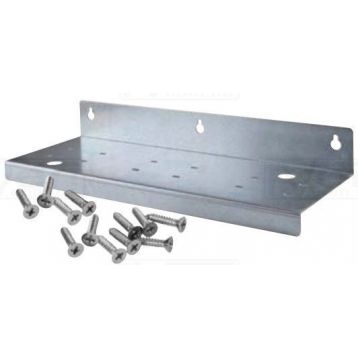 Atlas Filtri Крепление фильтра настенное (стальное) TRIPLEX WALL BRACKET - T (RB7401010)