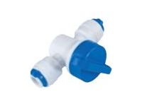 Atlas Filtri Ручной промывочный кран d1/4" (Трубка) (RE7402003)