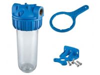 Atlas Filtri PLUS 3P 1/2" (латунь) 10" (senior) MFO SX TS KIT (ZA111T111)