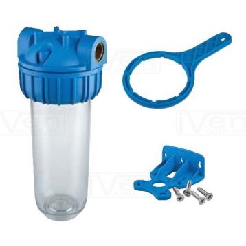 Atlas Filtri PLUS 3P 1/2" (латунь) 10" (senior) MFO SX TS KIT (ZA111T111)