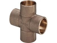 Viega GmbH Хрестовина d18 (бронза) 94180 (134464)