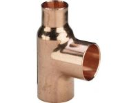 Viega GmbH Трійник редукційний d15 х 22 х 15 (мідь) 95130r (105143)