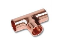 Viega GmbH Трійник d64 (мідь) 95130 (131722)