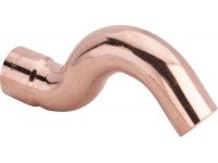 Viega GmbH Обвід d18 (мідь) 1 муфта 95086 (104481)