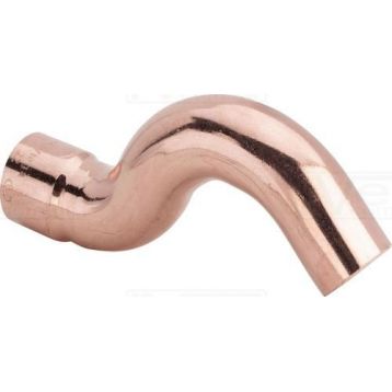 Viega GmbH Обвід d18 (мідь) 1 муфта 95086 (104481)