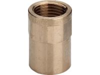 Viega GmbH Муфта d12 х 3/8" В (бронза) 94270g (105259)