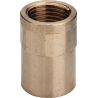 Viega GmbH Муфта d18 х 1/2" В (бронза) 94270g (100940)