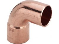 Viega GmbH Коліно d28 (мідь) 1 муфта 90° 95092 (102067)