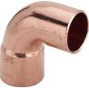 Viega GmbH Коліно d15 (мідь) 1 муфта 90° 95092 (100414)
