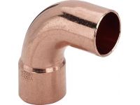 Viega GmbH Коліно d12 (мідь) 1 муфта 90° 95001a (101510)