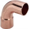 Viega GmbH Коліно d76,1 (мідь) 1 муфта 90° 95001а (634254)