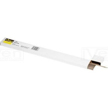 Viega GmbH Припій твердий мідно-фосфорний 1,0 kg 2,0 x 500 mm 94939 (449278)