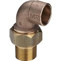 Viega Сборник угловая d18 х 1/2" Н (бронза) 94098g (110017)